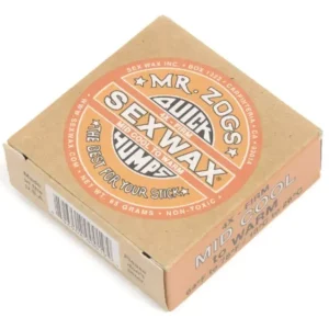 Sexwax Quick Humps Orange Offre Du Jour