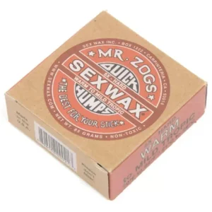 Sexwax Quick Humps Rouge Dernier Modèle