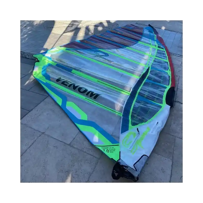 Commander Maintenant Occasion S2 Maui Venom 7.0 - 2018