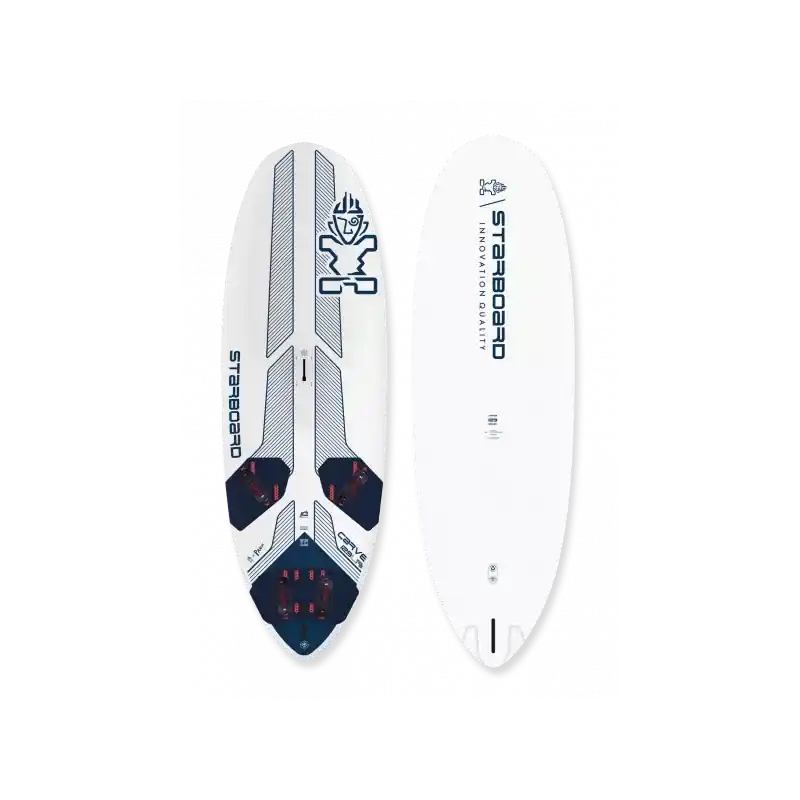 Produit De Marque STARBOARD - Carve Starlite Carbone 2023