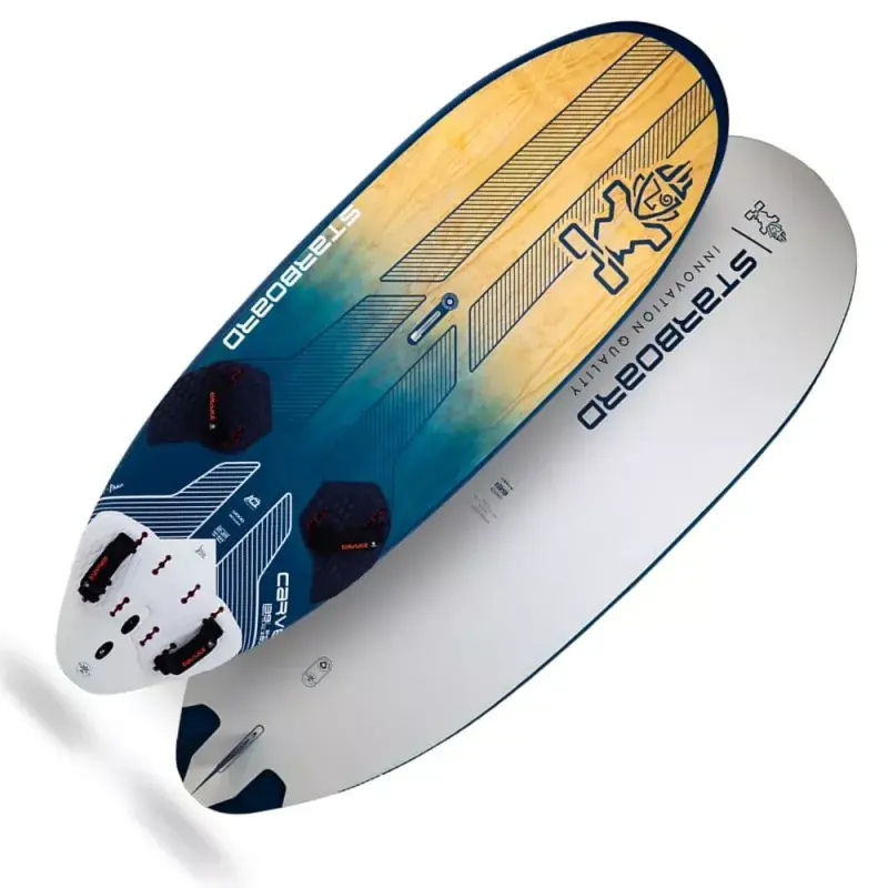 STARBOARD - Carve Wood 2023 Acheter En Ligne