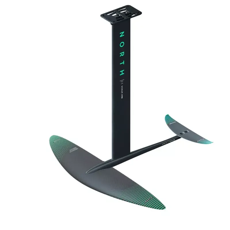 Acheter Direct NORTH Foil complet Sonar 1200cm² (modèle expo)