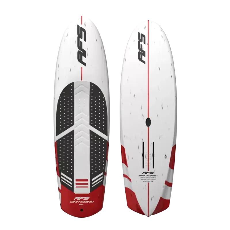 Expédié Aujourd'hui AFS - Whitebird 2025