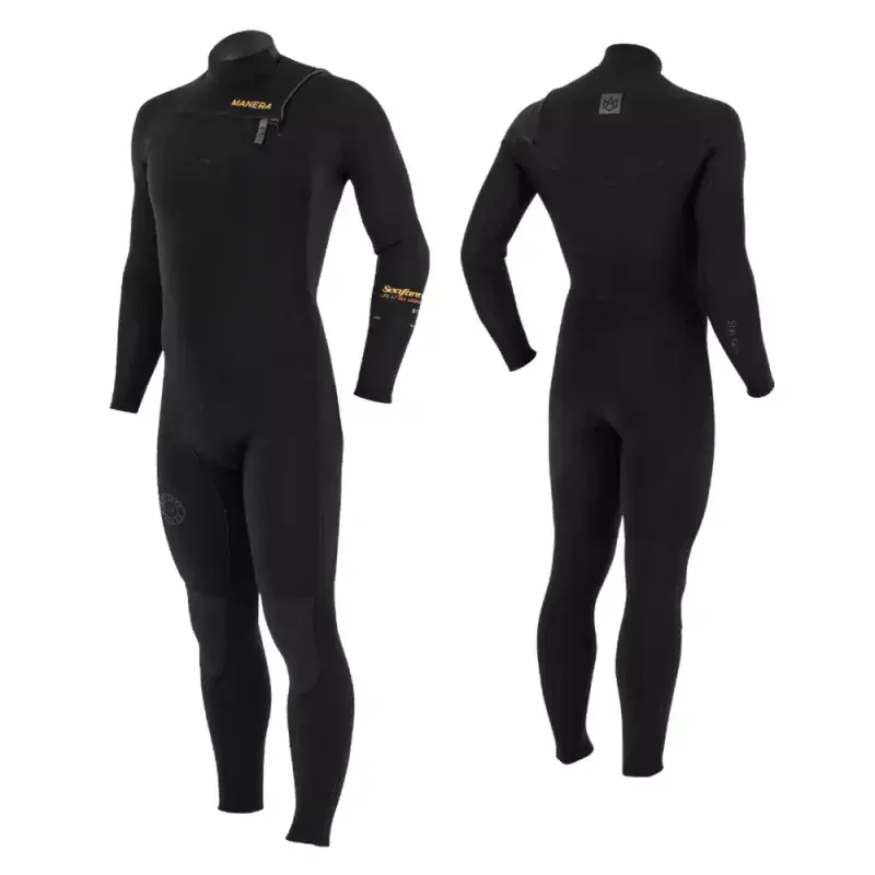 MANERA - Seafarer 4/3+ Front Zip Homme Commande En Gros