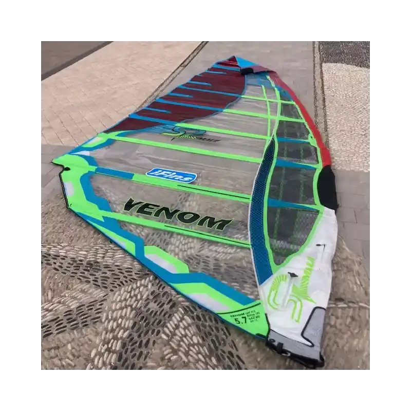 Seulement Aujourd'hui Occasion S2 Maui Venom 5.7 - 2018