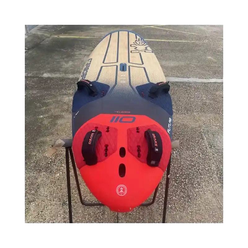 Expédié Aujourd'hui Occasion Starboard Futura Wood 110 - 2024