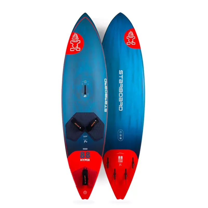STARBOARD HYPER CARBON REFLEX SANDWICH 2025 Populaire