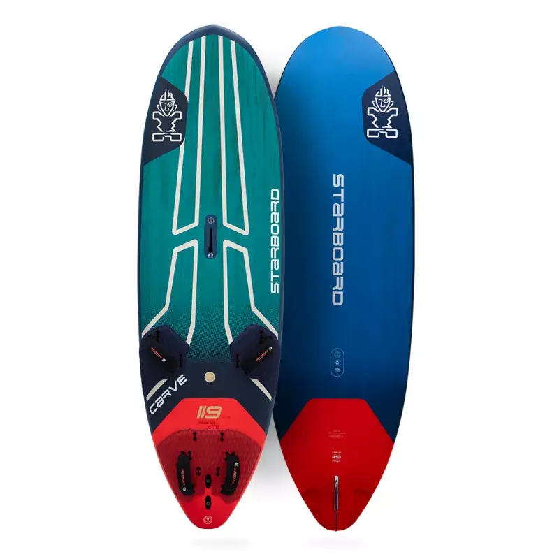 STARBOARD CARVE Wood Sandwich 2025 Pas Cher