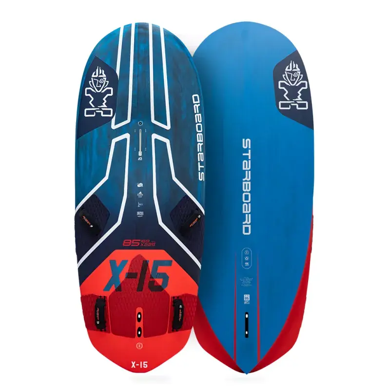 STARBOARD X-15 CARBON REFLEX SANDWICH 2025 Meilleur Prix