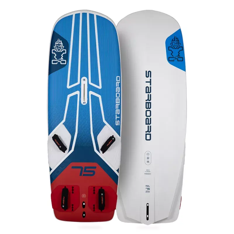 STARBOARD FOIL FREERIDE Starlite Carbon 2025 Usine Directe