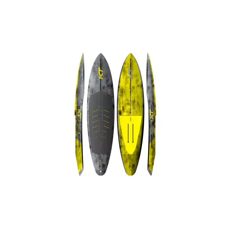 KT - Ginxu Dragonfly Surf Carbon - 2025 Certifié