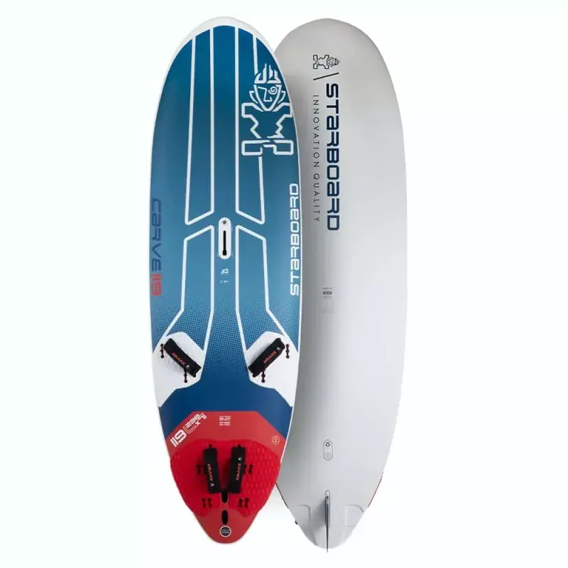 Promotion Saisonnière STARBOARD - Carve Starlite Carbone 2024