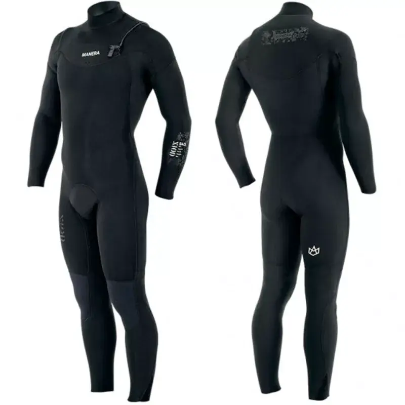 MANERA - X10D 5/4/3 Front Zip Homme Populaire
