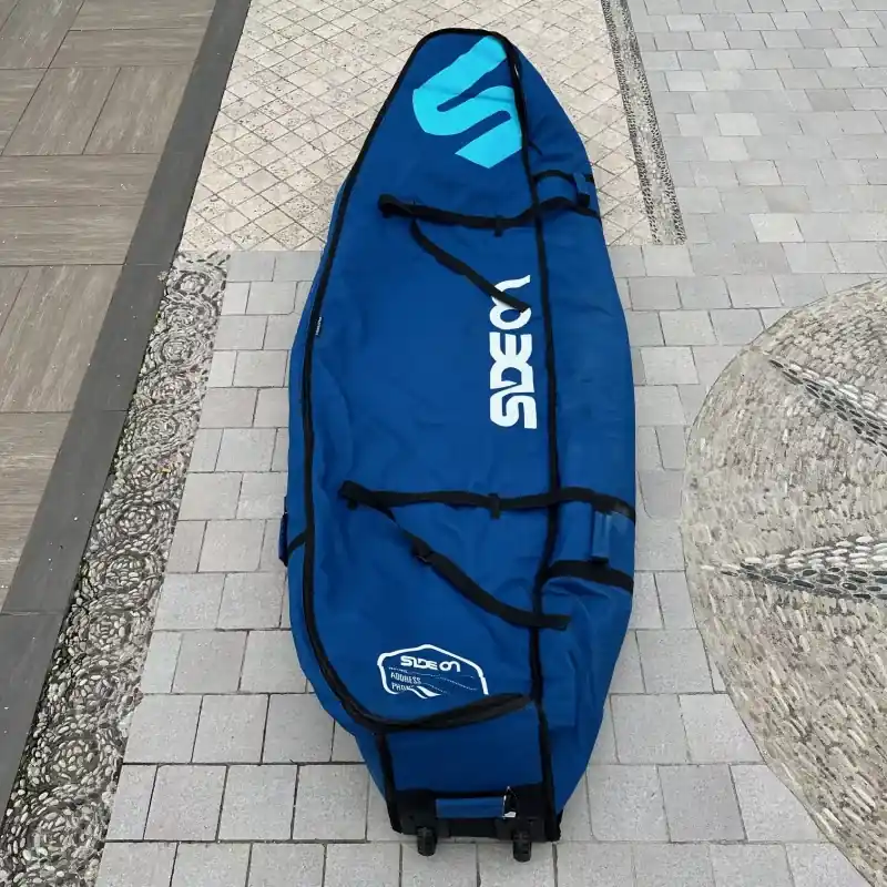 Prix Choc Occasion Side On Travel Bag Triple 265/65/25 - 2024