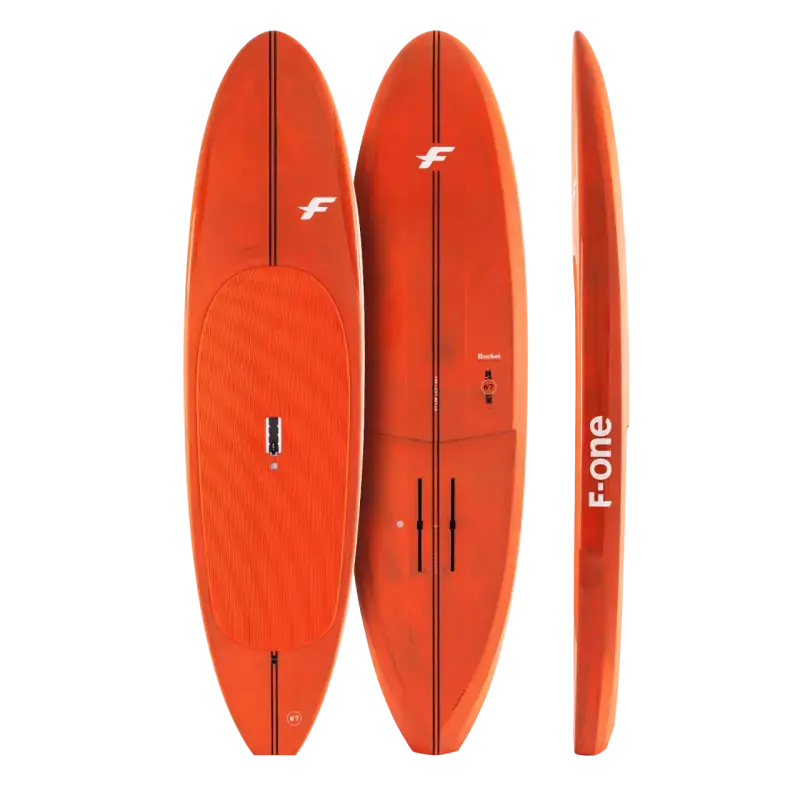 F-one - Rocket Sup Downwind PRO Carbone 2024 Commander Maintenant