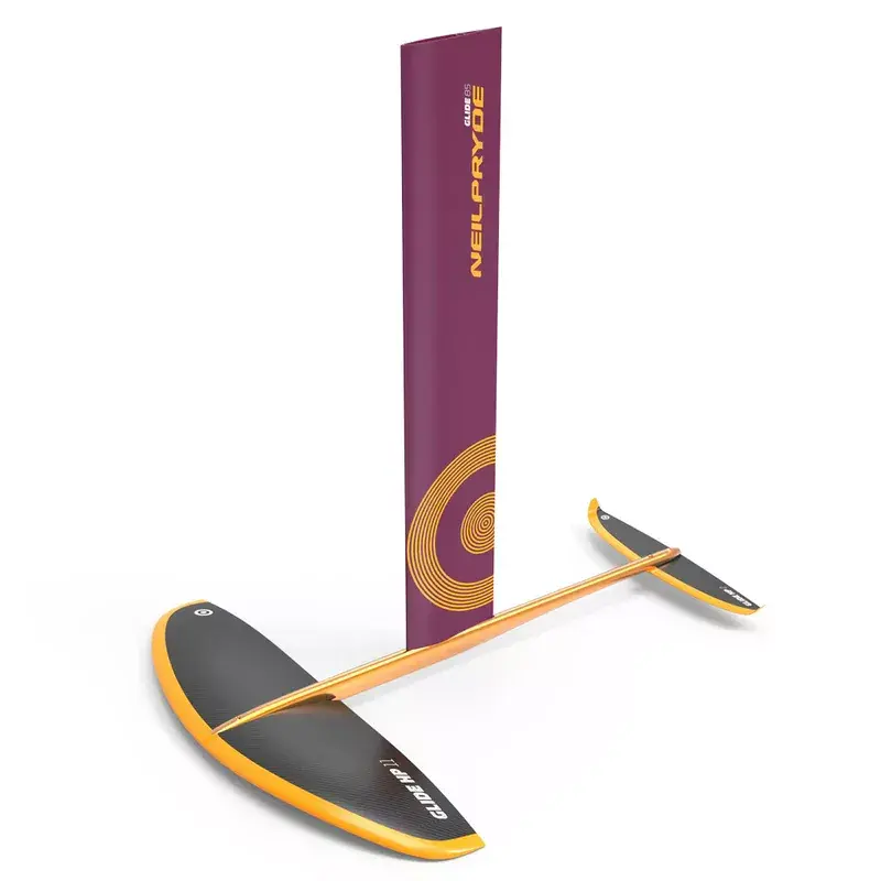 Dernier Modèle Neilpryde Glide Wind SET no Head - 2025