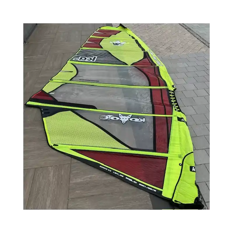 Pas Cher Occasion KA Sails Koyote 5.3 - 2018