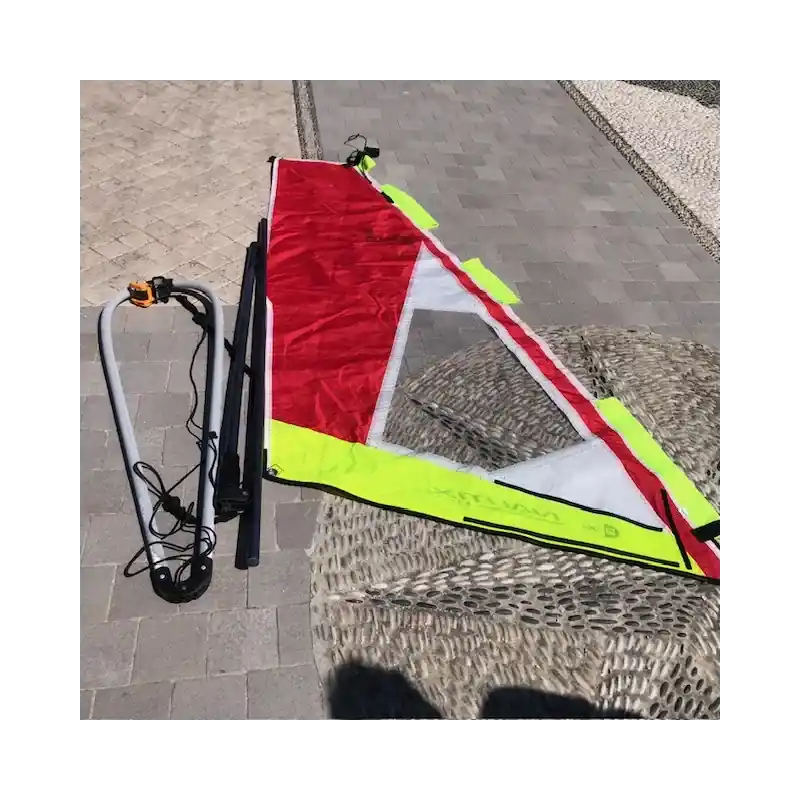 Seulement Aujourd'hui Occasion Greement Junior Nautix Dacron - 2.0