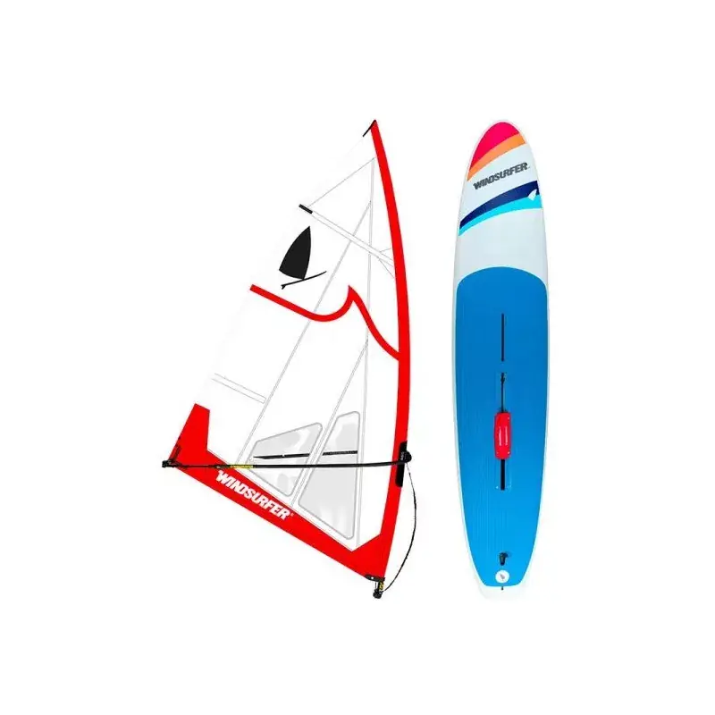 Windsurfer LT - Pack complet planche et gréement 5.7 Produit De Marque