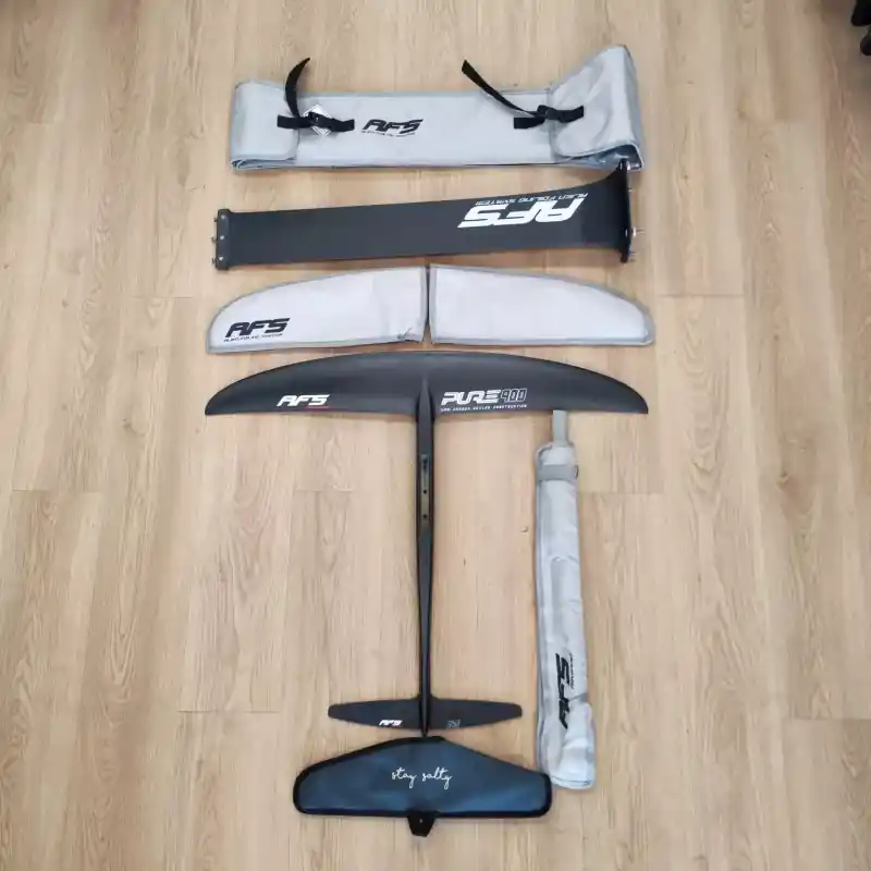 Occasion AFS Foil complet Mât Performer 85 HM + Pure 900 + Stab 145 Réduction