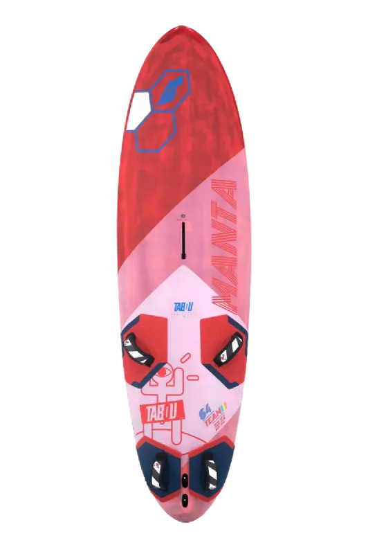 Populaire Tabou Manta Speed - 2025