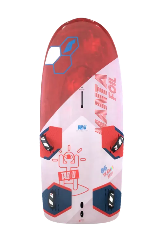 Tabou Manta Foil TEAM - 2025 Super Prix