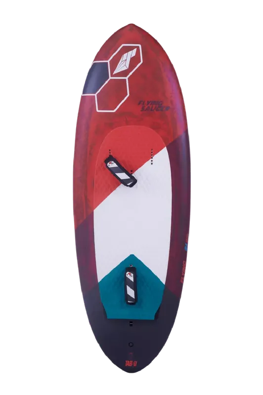 Nouveauté Tabou Flying Saucer HD TEAM - 2025