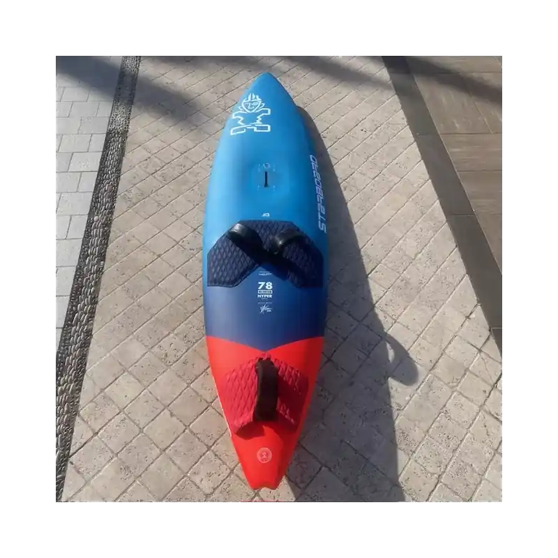 Bon Marché Occasion Starboard Hyper Carbon Reflex 78 - 2024