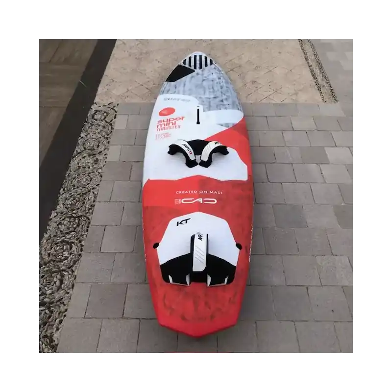 Dernier Modèle Occasion Quatro Super Mini Thruster 85 - 2018