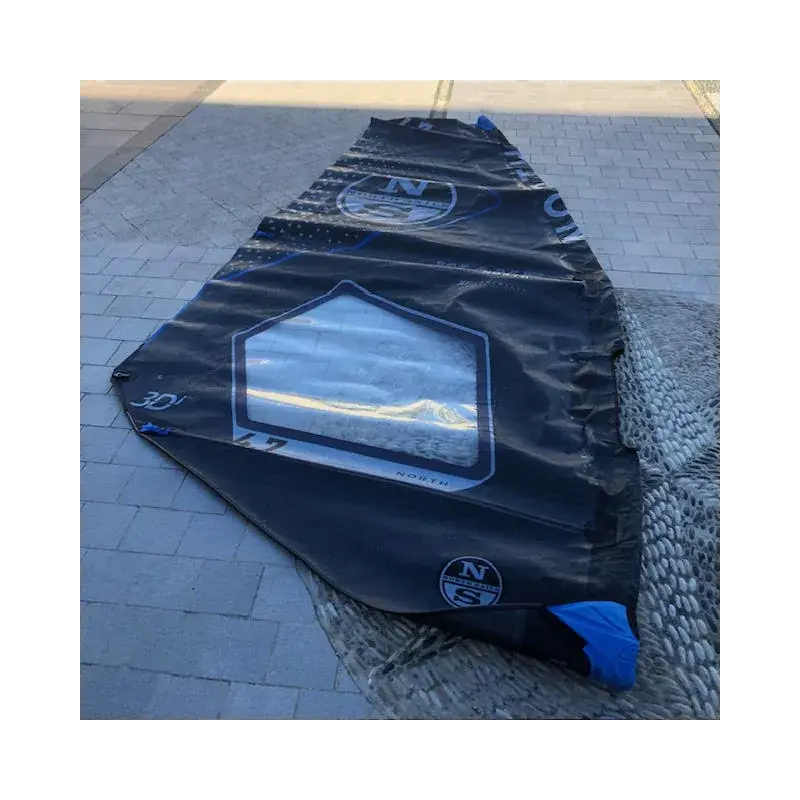 Certifié Occasion North Windsurfing Wave 4.7 - 2023