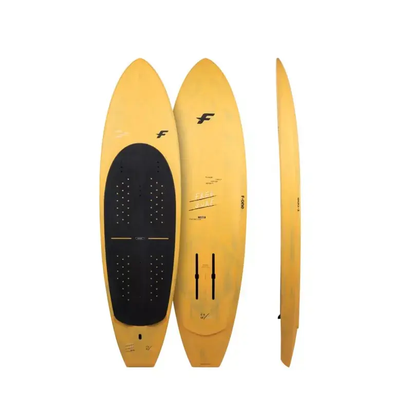 Haute Qualité F-ONE - ROCKET Free surf carbon - 2026