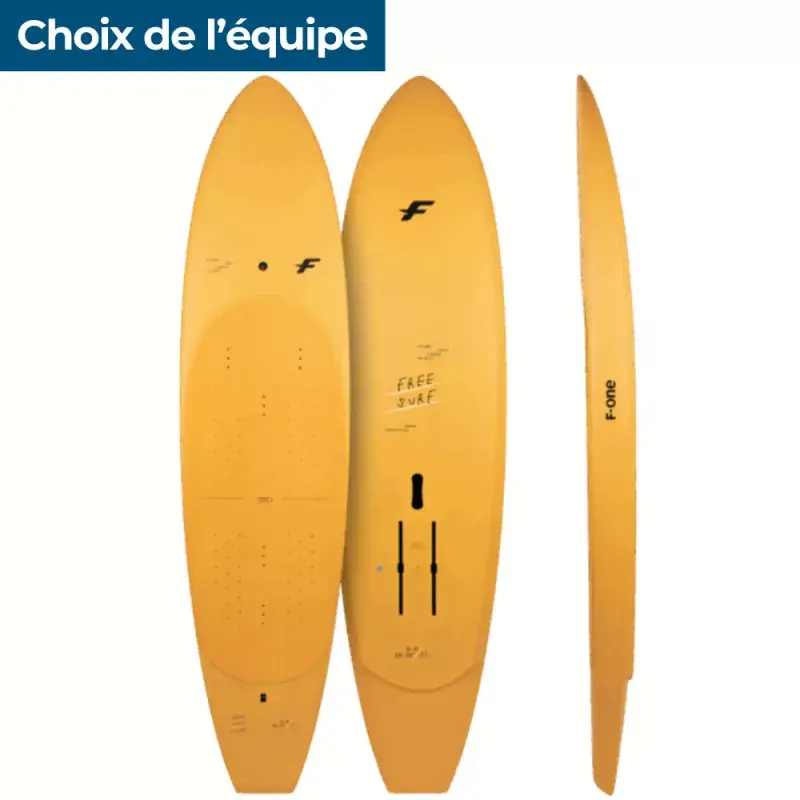 Expédié Aujourd'hui F-ONE - ROCKET Free surf - 2026