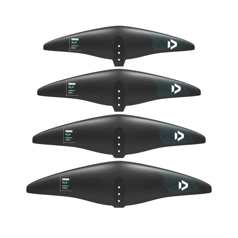 Paiement Sécurisé Duotone - Front Wing Carve 3.0 SLS - 2026