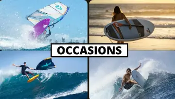 Funway Surfshop vous propose du matériel et des accessoires d‘activités nautiques, d‘occasion à petit prix. Commander Vite