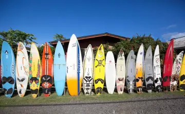Planches à Voile d‘Occasion sur Funway Surfshop Offre Du Jour