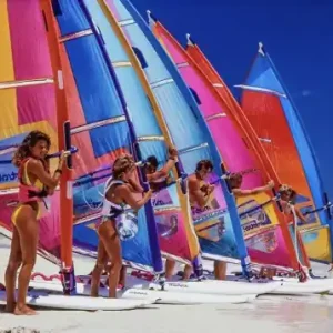 Nouveauté Voiles Windsurf d‘Occasion chez Funway Surfshop