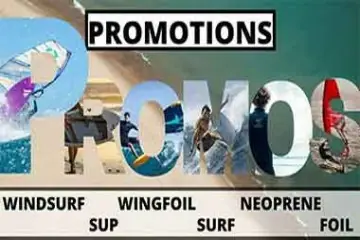 Must-Have Promotions sur les Articles Nautiques chez Funway Surfshop