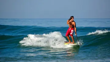 Promotions Stand Up Paddle chez Funway Surfshop Nouveauté
