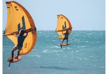 Bienvenue sur la Page des Promotions Wingfoil et Wingsurf de Funway.fr Dernière Chance