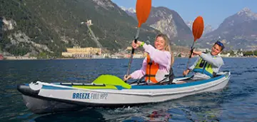 Expédition Rapide Promotions Kayak chez Funway.fr