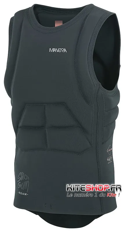 Soldes GILET VEST IMPACT KITESURF MANERA X10D