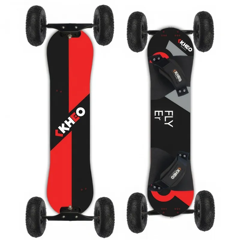 MOUNTAINBOARD KHEO FLYER V3 Commander Maintenant