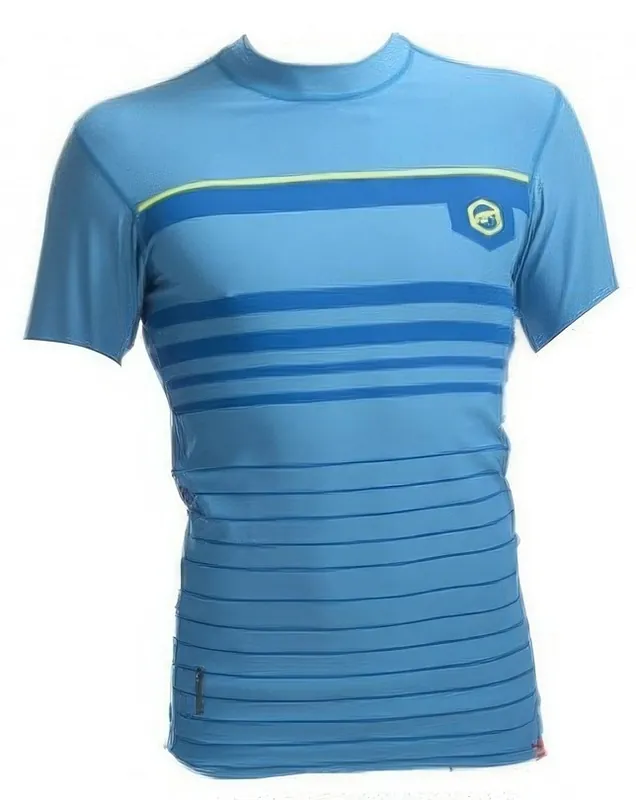 Prix Choc PROLIMIT STRIPE MANCHE COURTE
