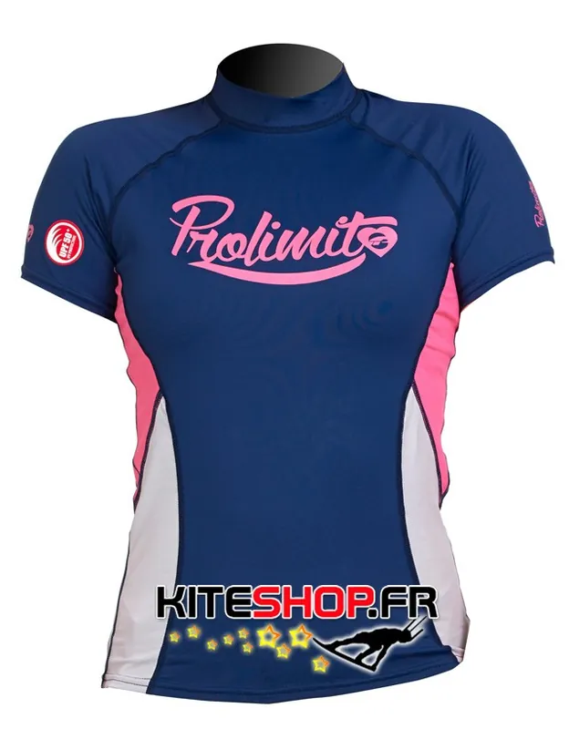 Commander Vite PROLIMIT PURE GIRL MANCHE COURTE