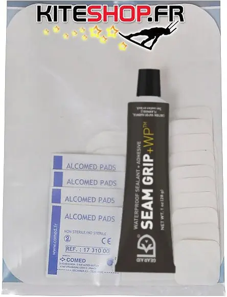 Livraison Express KIT DE REPARATION KITESURF BOUDINS WANIKOU