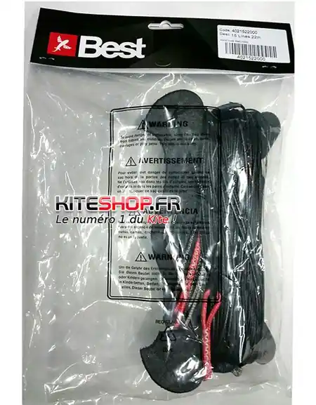 LIGNES BESTKITEBOARDING Réduction
