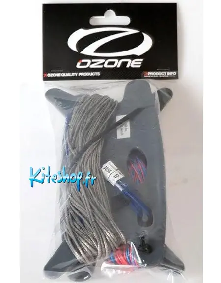 LIGNES KITESURF OZONE 300kg/500kg Meilleur Prix
