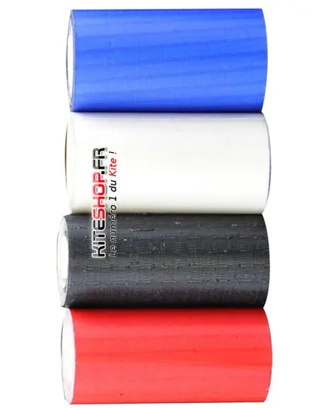 KIT REPARATION SPI TISSU MULTICOLORE KITESURF WINGFOIL Jusqu'à Épuisement Des Stocks