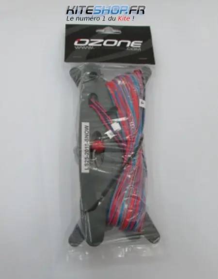 LIGNES OZONE SNOWKITES 2015 5 LIGNES Nouveauté