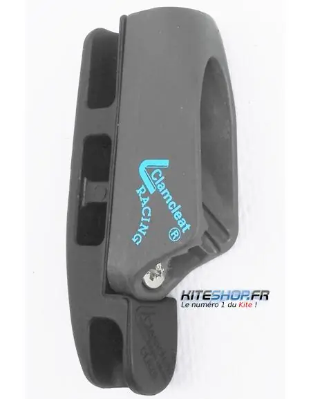 Taquet coinceur Clamcleat Aerocleat Racing Marque